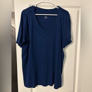 J Jill short sleeve women’s shirt size XL
EUC